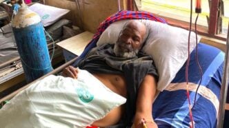 Actor Tom Njemanze dies after battle with prostate cancer