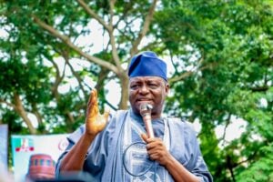 Nentawe Yilwatda, national chairman of the APC