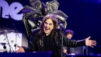 Ozzy Osbourne