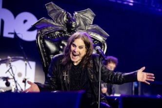Ozzy Osbourne