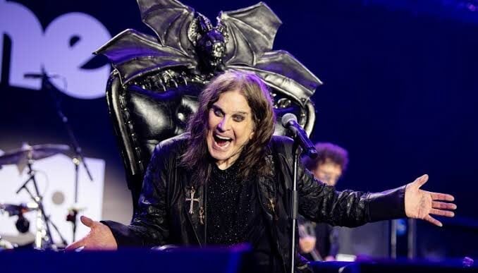 Ozzy Osbourne