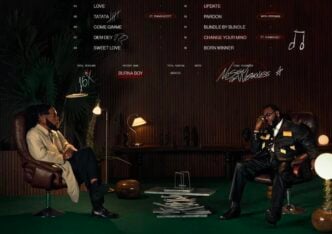 TRACKLIST: Burna Boy features Travis Scott, Shaboozey in ‘No Sign of Weakness’ album