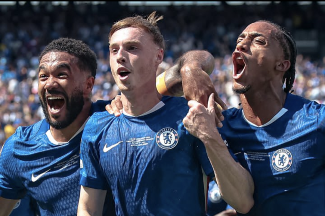 Chelsea defeat PSG 3-0 to win Club World Cup | TheCable