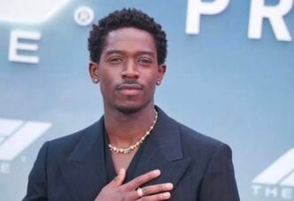 Damson Idris
