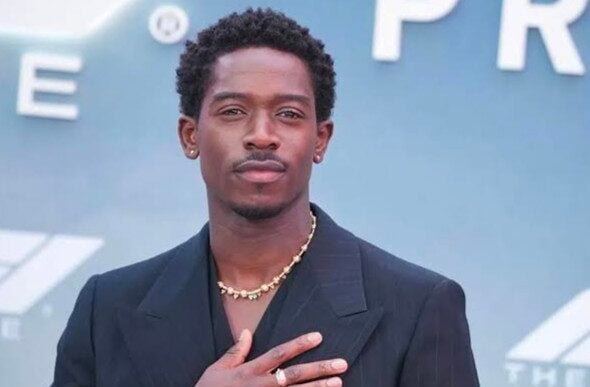 Damson Idris