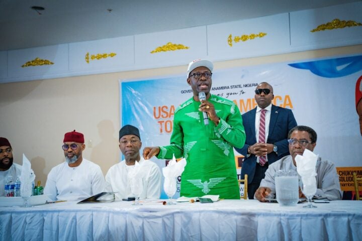 Soludo: 99% of kidnappers arrested in Anambra are Igbo, NOT Fulani | TheCable