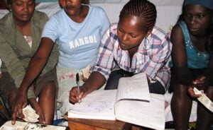 NMEC trains data collection agents, targets re-enrollment of 500,000 out-of-school learners