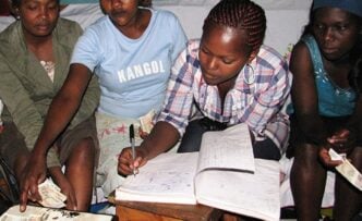 NMEC trains data collection agents, targets re-enrollment of 500,000 out-of-school learners