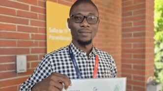 Oluwadamilare Dauda, PhD scholar