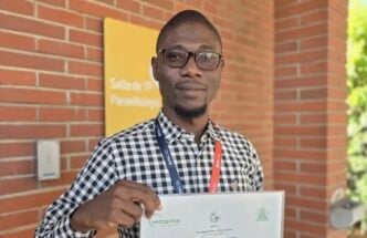 Oluwadamilare Dauda, PhD scholar