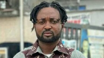 Actor Seun Confirm