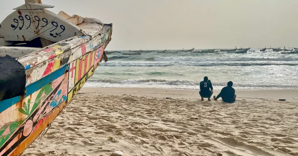 70 drown as migrant boat capsizes off Mauritanian coast