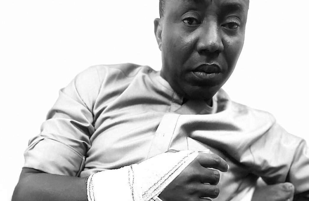 Omoyele Sowore