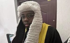 Adewale Egbedun, the speaker of the Osun house of assembly
