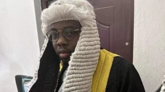 Adewale Egbedun, the speaker of the Osun house of assembly