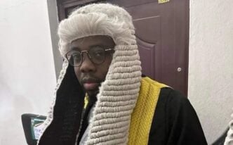 Adewale Egbedun, the speaker of the Osun house of assembly