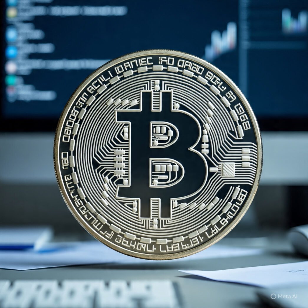 Bitcoin by Meta AI