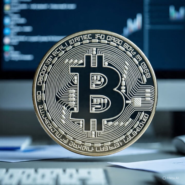 Bitcoin by Meta AI