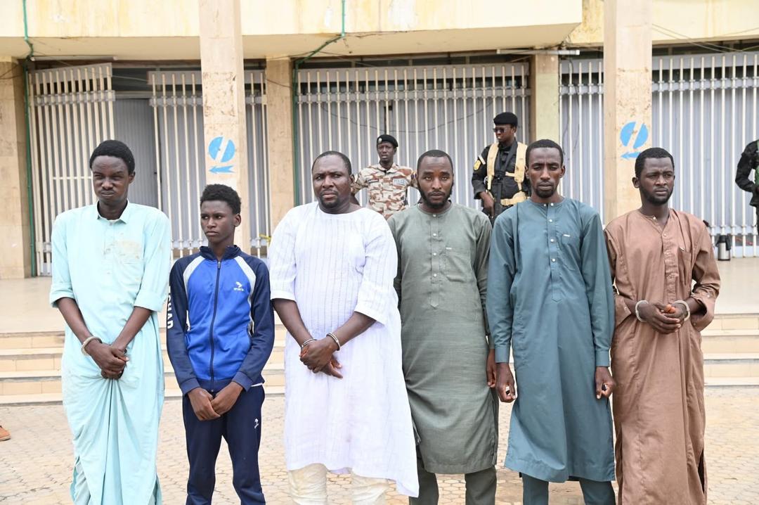 Boko Haram founder’s ‘son’, five suspected terrorists arrested in Chad