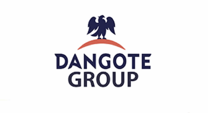 Dangote group logo