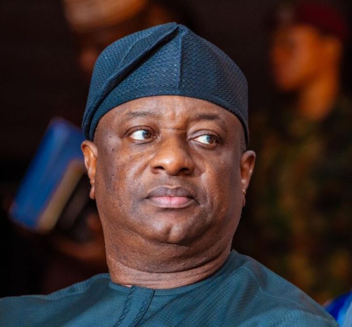 Festus Keyamo, minister of aviation