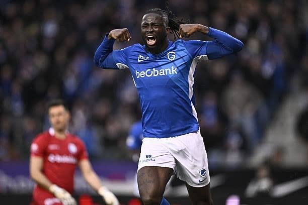 Arokodare set for medicals at Wolves ahead of £23m from Genk