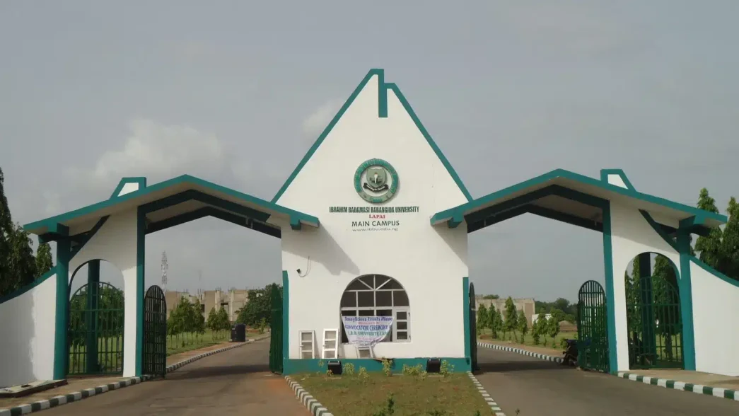 Ibrahim Badamasi Babangida University (IBBU), Lapai.