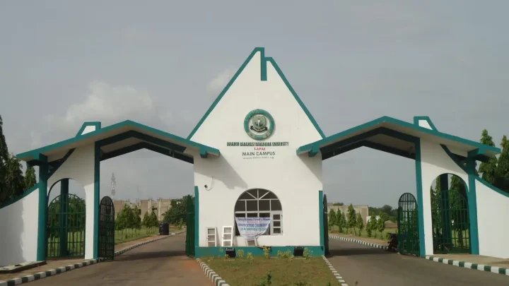 Ibrahim Badamasi Babangida University (IBBU), Lapai.
