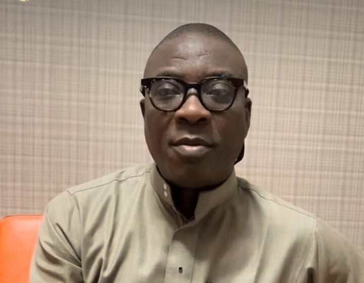 Wasiu Ayinde, the popular Fuji musician known as Kwam 1