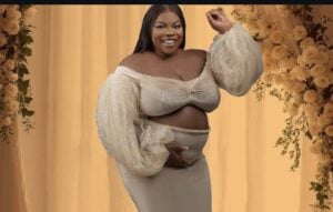Actress Georgina Ibeh