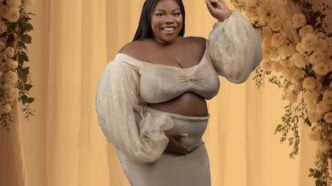 Actress Georgina Ibeh