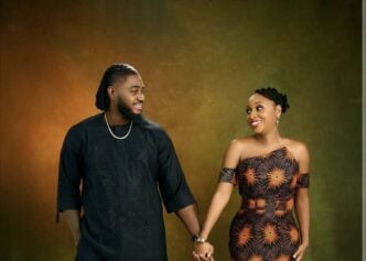 BBNaija’s Praise is engaged