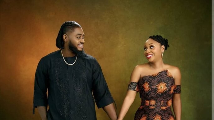 BBNaija’s Praise is engaged