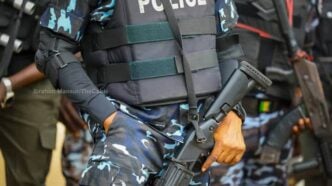 Police officers | File photo