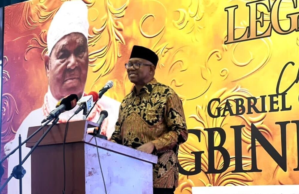 Peter Obi