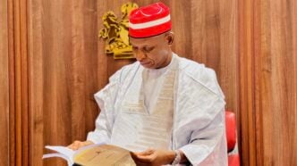 Abba Kabir Yusuf, governor of Kano state