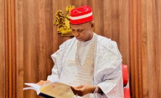 Abba Kabir Yusuf, governor of Kano state