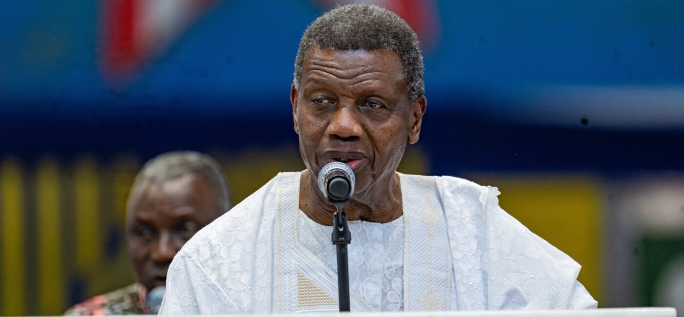 Enoch Adeboye