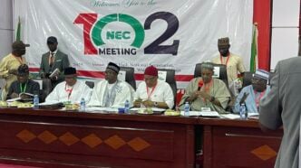 PDP NEC meeting
