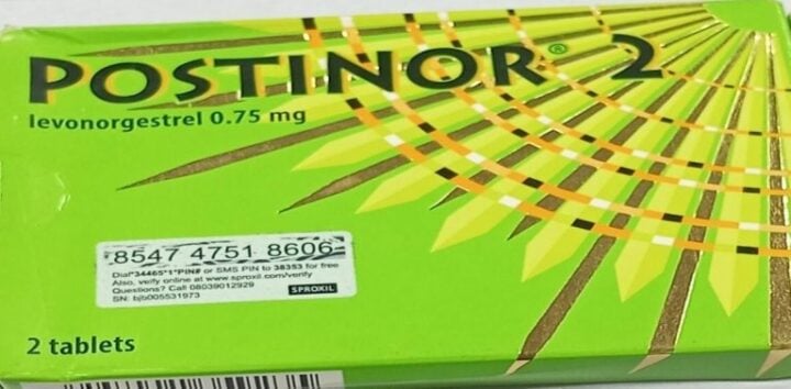 postinor 2