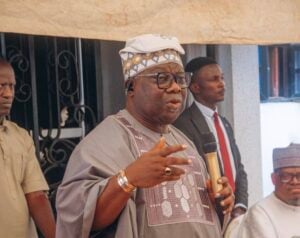 Iyiola Omisore