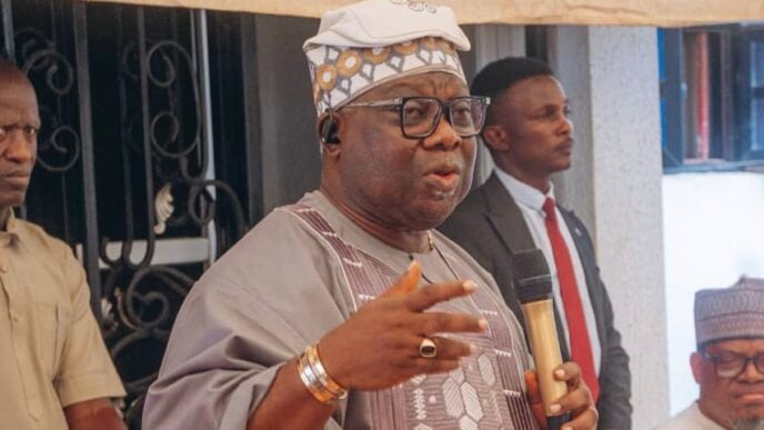 Iyiola Omisore