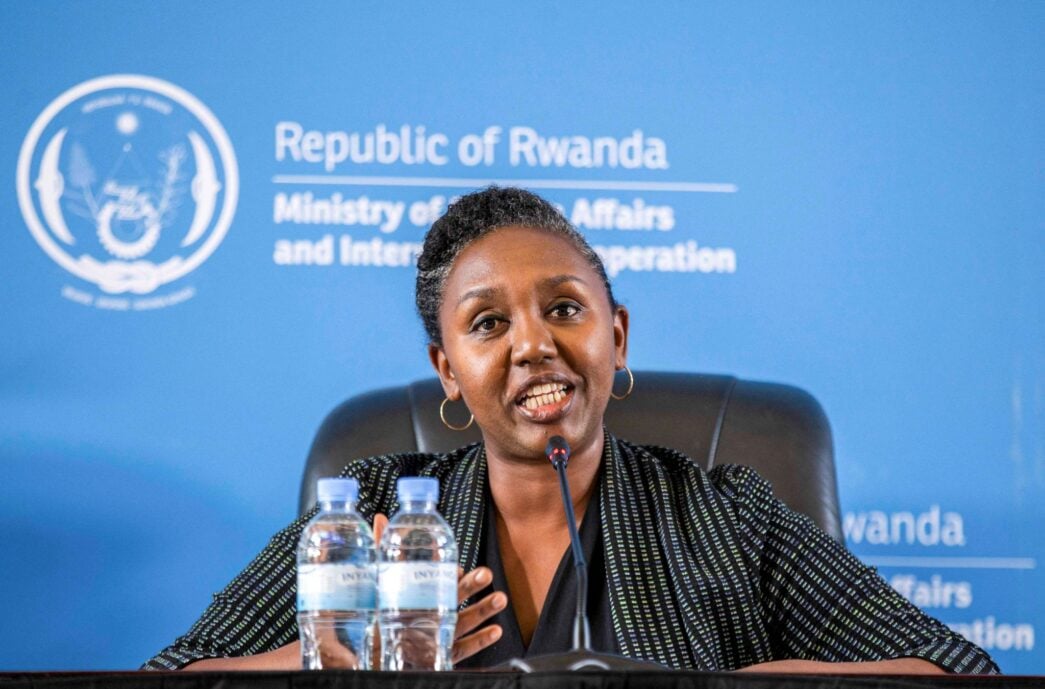 Yolande Makolo