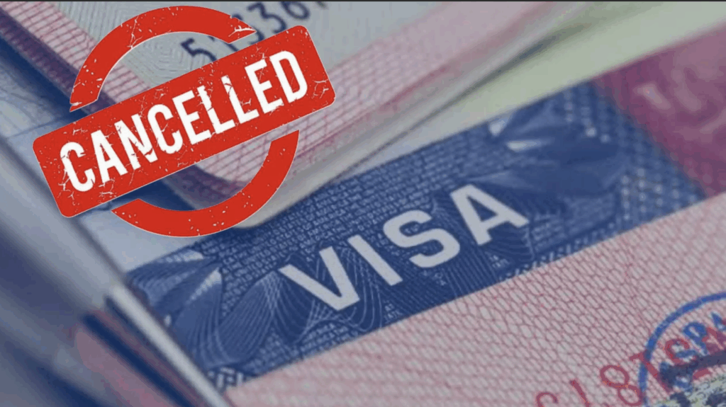 The quiet revocation: Why is the US silently cancelling Nigerians’ visas?