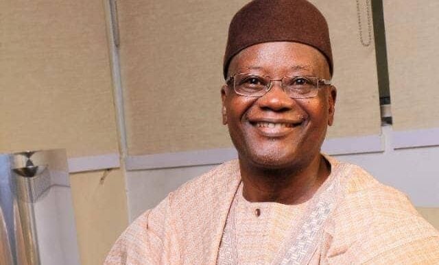 Isa Galaudu, former senator representing Kebbi north,