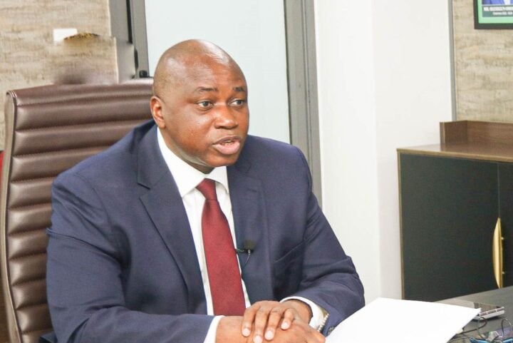 Kunle Ahmed, chairman of the Nigerian Insurers Association (NIA)