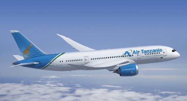 FG grants Air Tanzania licence to begin direct flights to Lagos