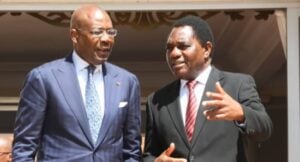 Access Holdings chairman visits Zambian president, pledges $100m financing for power projects