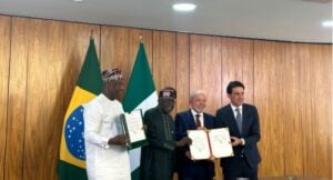 Nigeria, Brazil sign direct flight agreement to deepen economic, cultural ties
