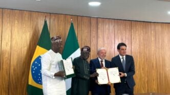 Nigeria, Brazil sign direct flight agreement to deepen economic, cultural ties